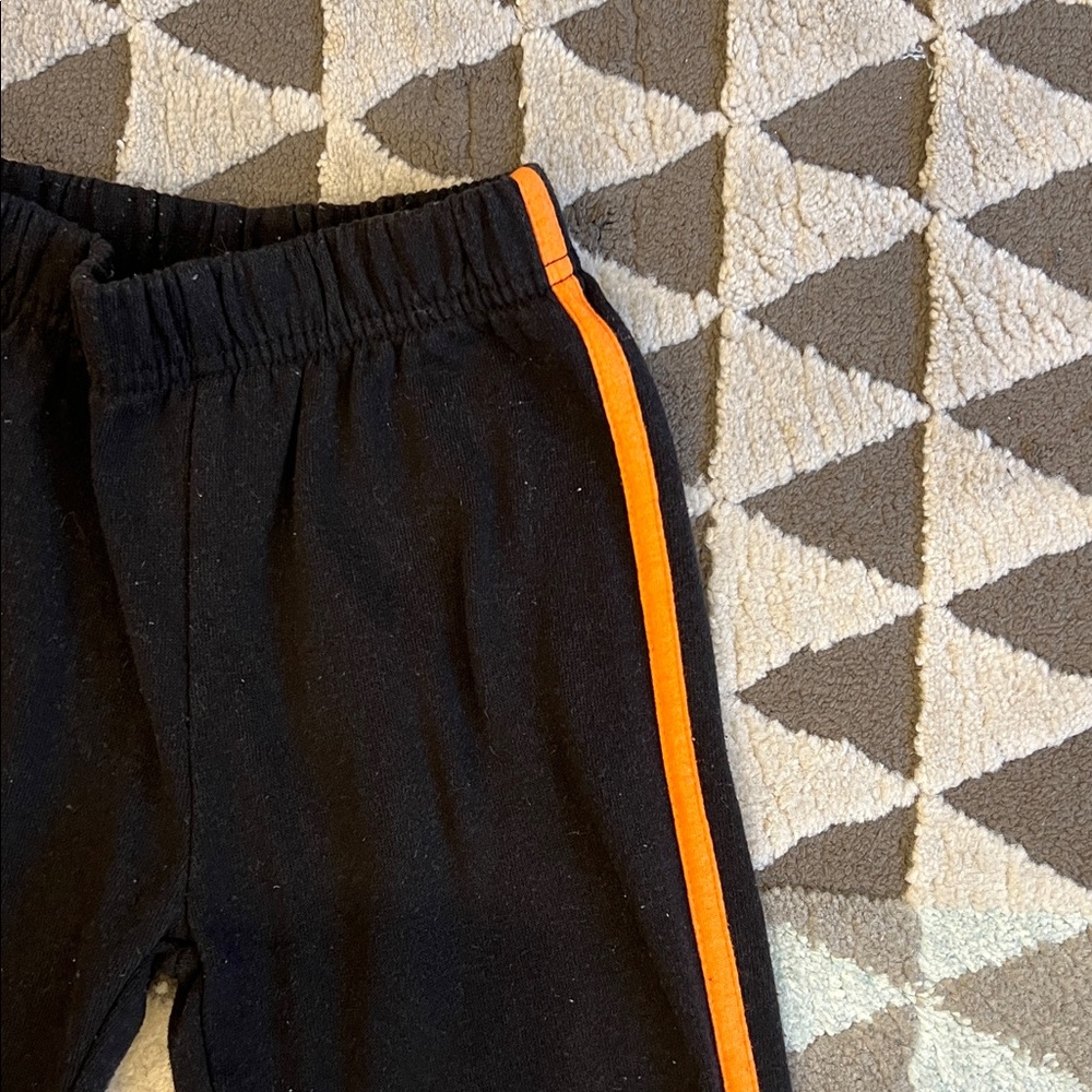 Bluey Halloween Fleece Sweatshirt and Jogger Pants Unisex Outfit Set / Size 4T - Picture 10 of 13